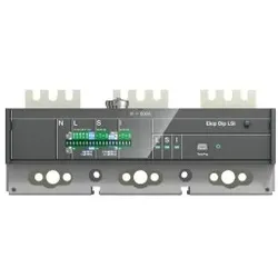 ABB EkipGDipLS/IIn=6303pXT6 Elektronischer Schutzauslöser Generatorschutz, XT6 Einsatz nur mit Schalteinheit 1SDA107608R1