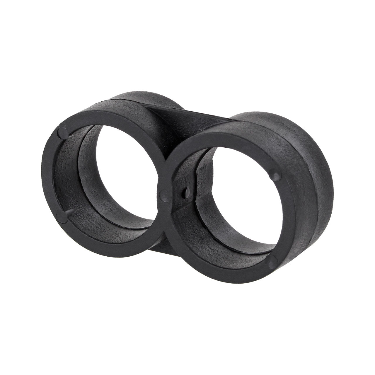 REKUBIK 10x Endverschluss für Tropfrohr/-Schlauch 20mm 31210020