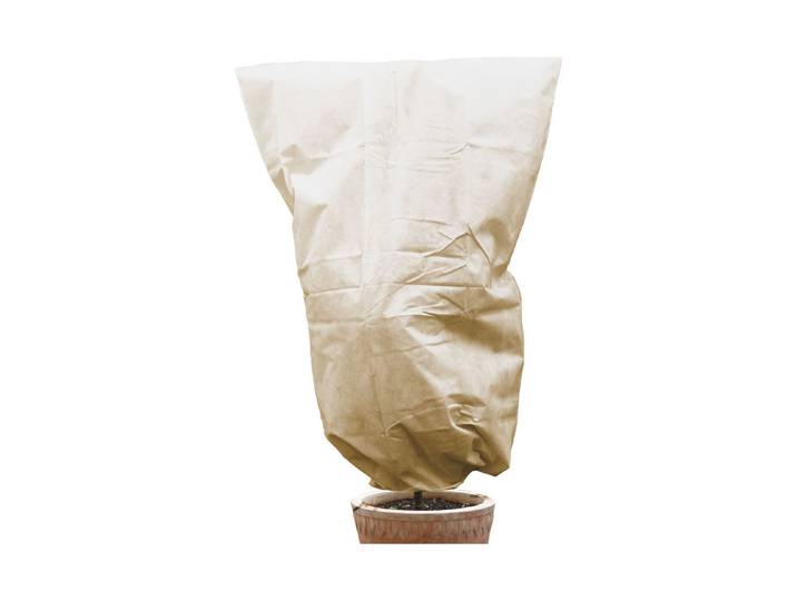 Videx Mega Vlieshaube Extreme Beige 2.4 × 2 m