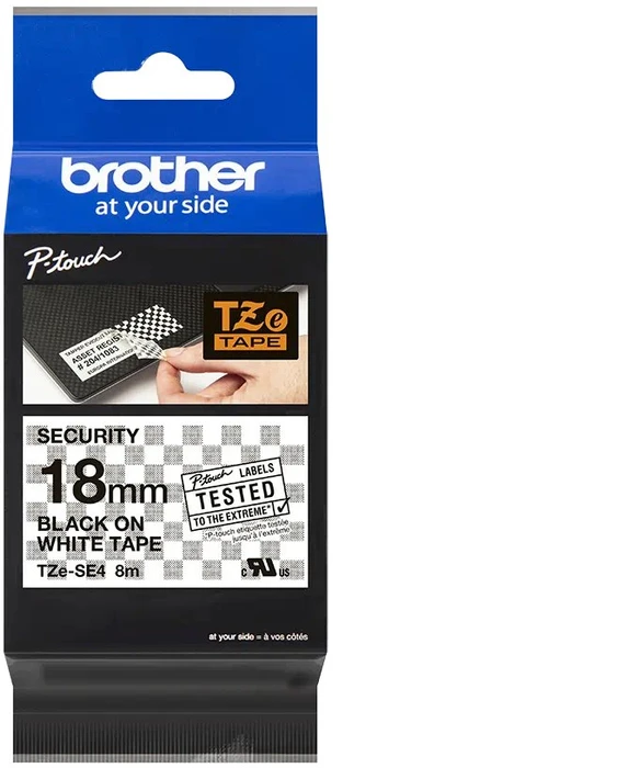 Brother TZe-SE4
