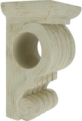 Urbanest Calais Drapery Sconce, 1 3/8-inch Diameter