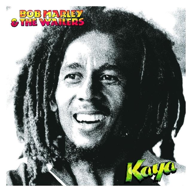 Vinyl Records Kaya (Limited LP) (Bob Marley) (5594327)