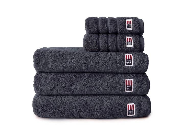 Lexington Serviette Icons Original 30x30 cm Charcoal