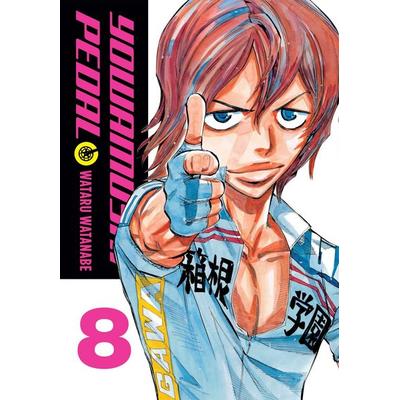 Yowamushi Pedal, Vol. 8, Taschenbuch von Wataru Watanabe, Yen Press, 978-0-316-52078-2
