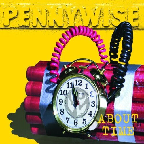Pennywise - About Time - Preis vom 28.09.2026 21:19:57 h