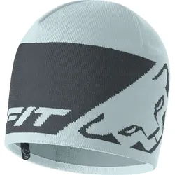 Dynafit Leopard Logo Mütze Cloud Blue Gr. Uni.
