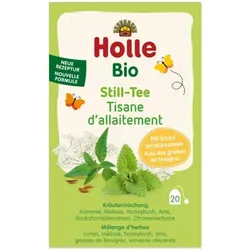 Holle Still-Tee Kräutermischung bio (20Btl)