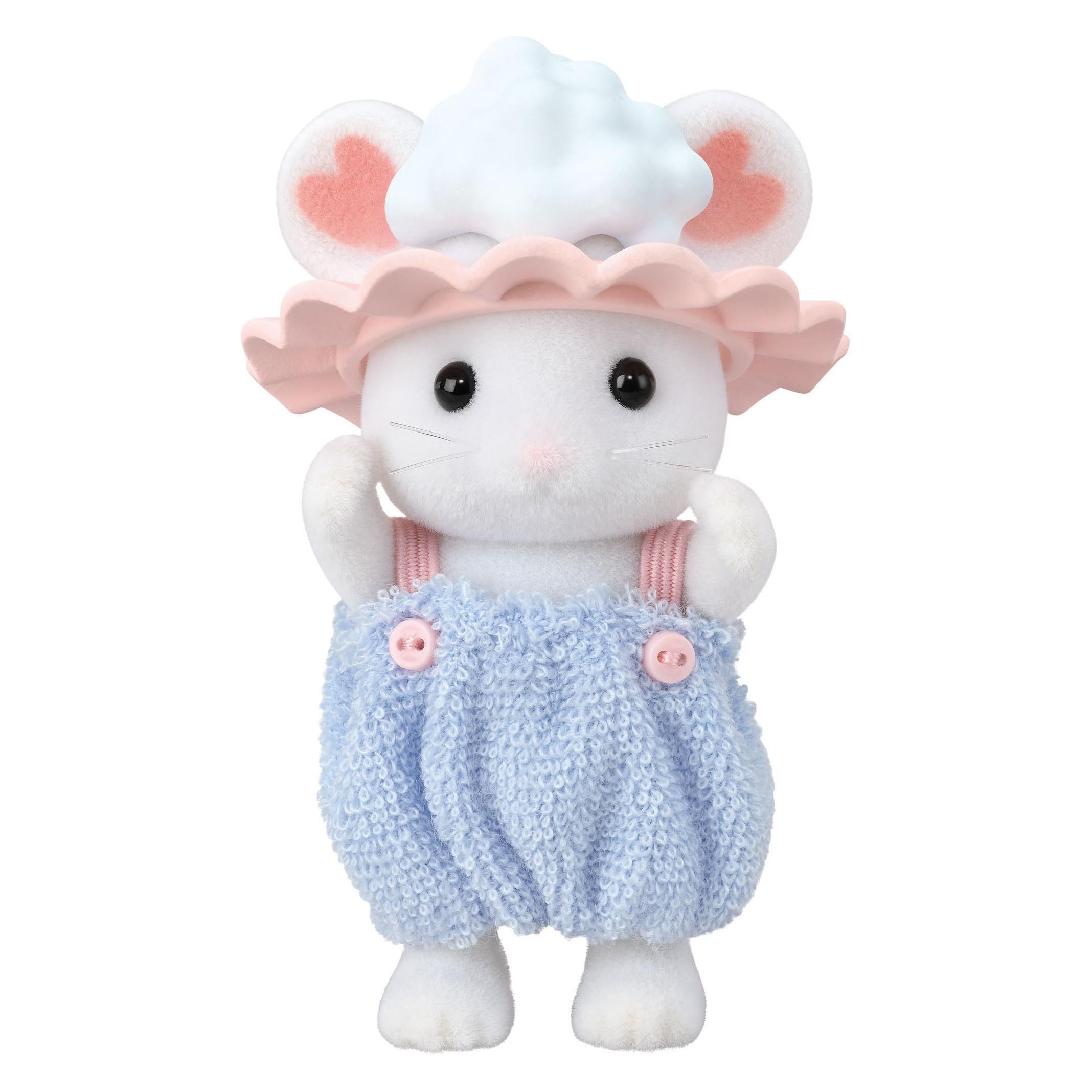 Sylvanian Families Marshmallow Mäuse Badespass Spielset (5805)