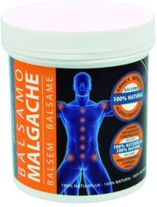 Dieteticos Intersa Balsamo Malgache 350g