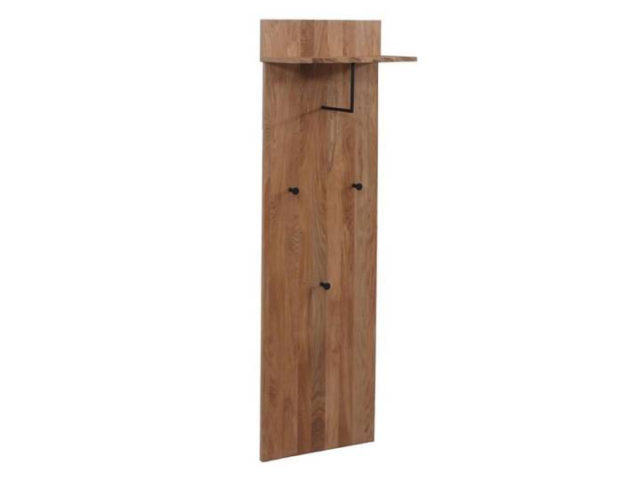 Panneau vestiaire MCA HWC-P55 135x42x22cm chêne