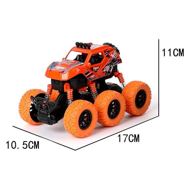 Monstertruck 6 Räder (59339549)