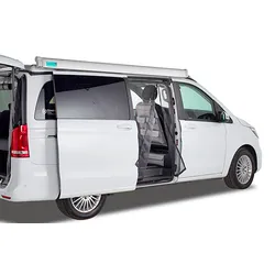 Mayr Planen VanQuito Moskitonetz MB V-Klasse ab 2014 / Vito / Marco Polo Schiebetür standard