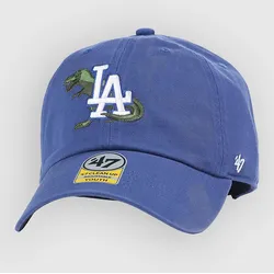 47Brand MLB LA Dodgers Critter '47 Clean Up Cap royal Gr. Uni