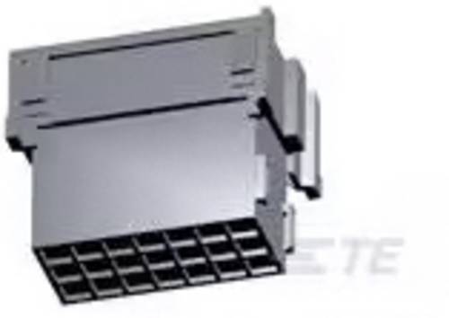 TE Connectivity Leiterplattensteckverbinder Polzahl Gesamt 21 Rastermaß: 5mm 4-967630-1 Box