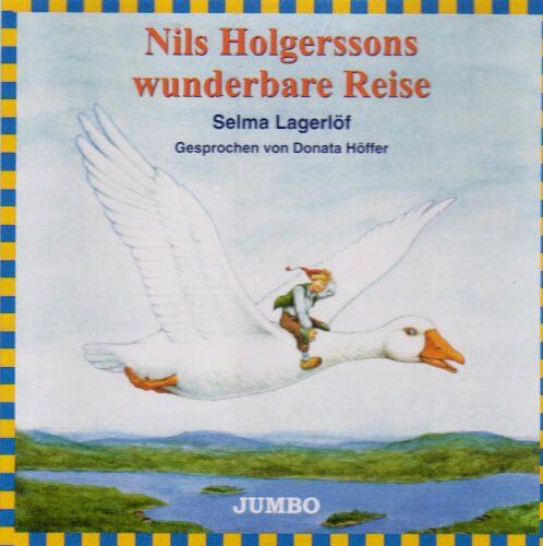 Donata Höffer - Nils Holgerssons Wunderbare Reise - Preis vom 12.10.2026 11:37:12 h