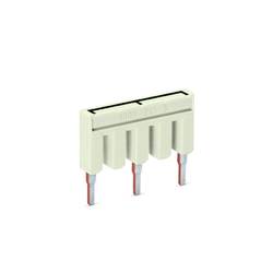 WAGO 2000-405/011-000 Sternbrücker Lichtgrau 100 St.