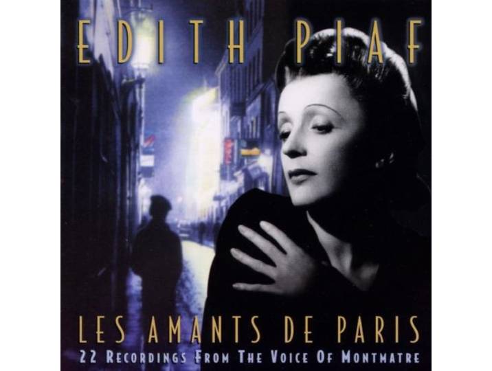 Les Amants de Paris