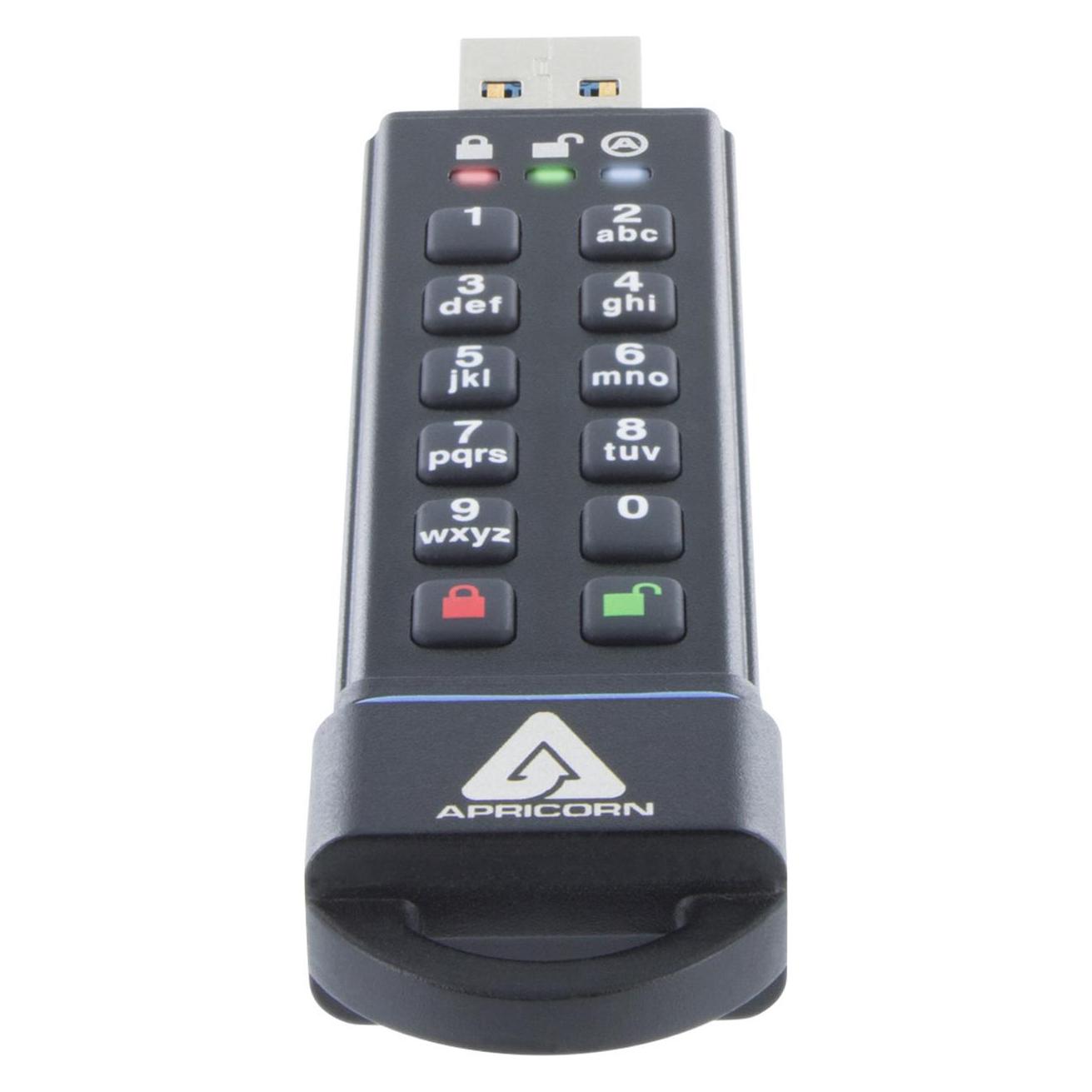 Apricorn SecureKey (480 GB, USB-A) (ASK3-480GB)