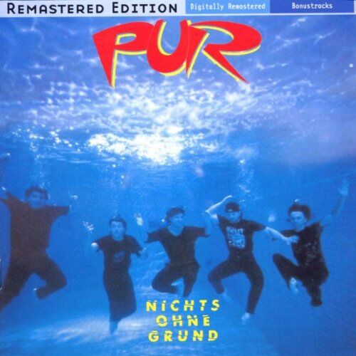 Pur - Nichts Ohne Grund (Remastered) - Preis vom 08.10.2026 07:26:42 h