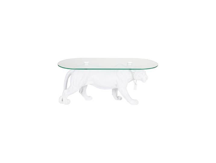 Design Couchtisch „Dope as Hell“ Weiss Bold Monkey