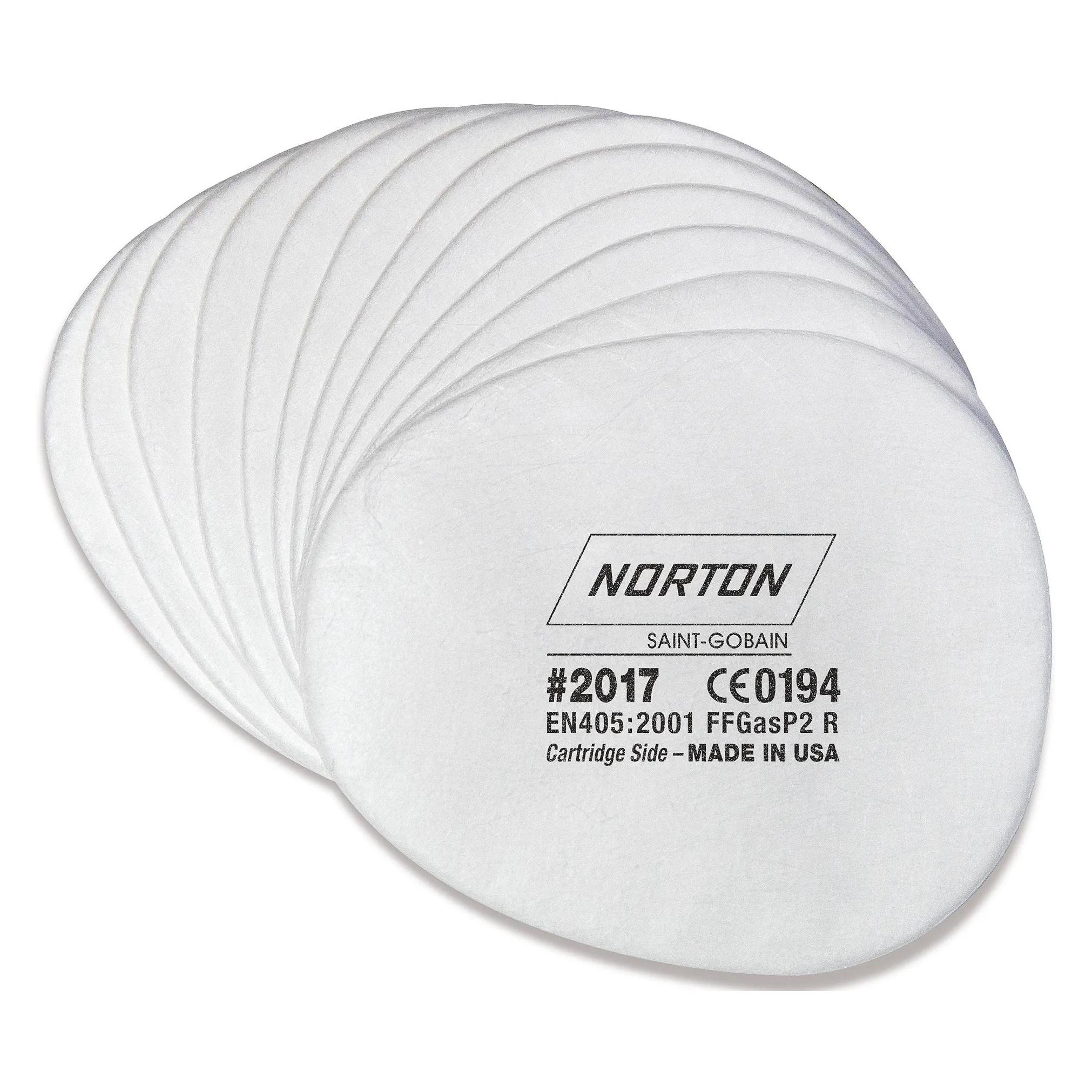 Norton Ersatzf. F. Atemschutz (31224038)