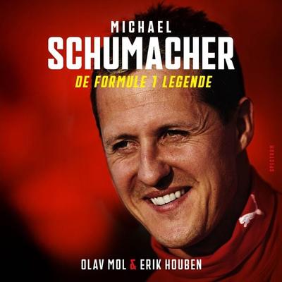 Michael Schumacher - Olav Mol,Erik Houben, Audio, 9789000403059