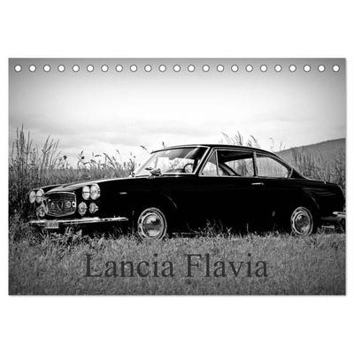 Lancia Flavia (Tischkalender 2027 DIN A5 quer), CALVENDO Monatskalender