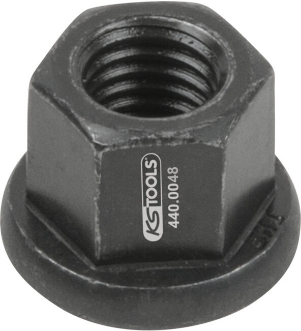 Ecrou à collerette KS Tools, M12 (440.0048)