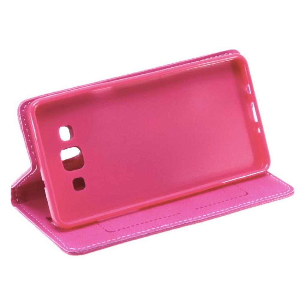 Xundd Book Case Fashion for Galaxy A5 - Pink (Samsung Galaxy A5 (2016)) (25440339)