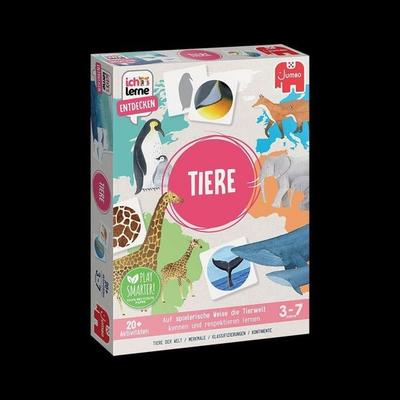 Ich lerne Entdecken - Tiere