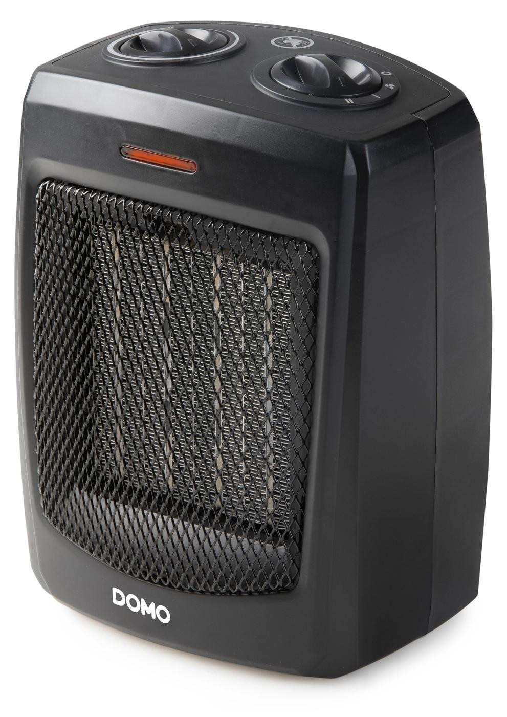 Domo Keramische verwarmingsventilator 1500W DO7329H