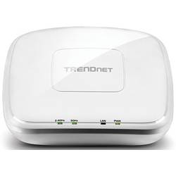 TRENDnet TEW 821DAP AC1200 Dual Band PoE Access Point TEW-821DAP
