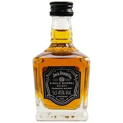 Jack Daniels Miniatur - Single Barrel Select - Tennessee Whiskey