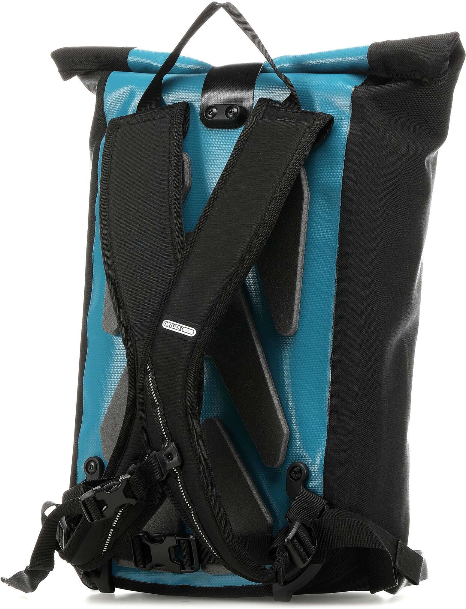 Ortlieb Velocity 17 Rolltop Rucksack, türkis