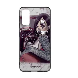 Guscio 2C Cover Samsung Galaxy S20 Designer Schutzhülle