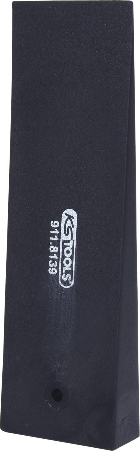 KS Tools verstelbare kunststof wig 911.8139, 60 mm