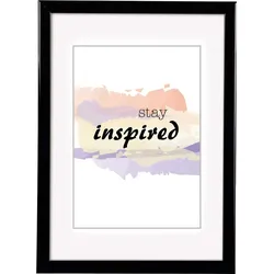 Hama Madrid - Fotorahmen - Konzipiert für: 8x12 Zoll (20x30 cm) - Kunststoff - r...