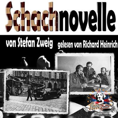 Schachnovelle - Stefan Zweig, Audio, 4066338283313