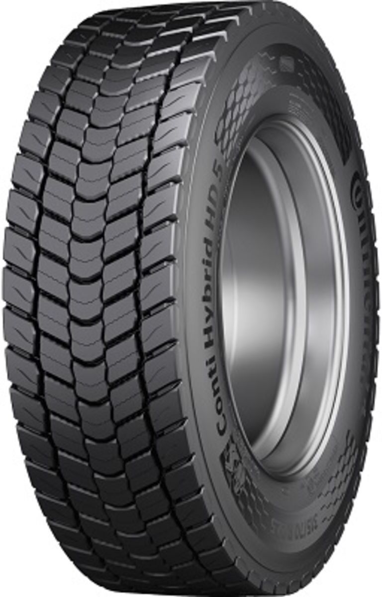 LKW Reifen CONTINENTAL Conti Hybrid HD5 315/70R22.5 154/150L