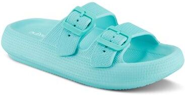 Women's Bubbles Sandal by Flexus by Spring Step in Turquoise (Size 9 M)