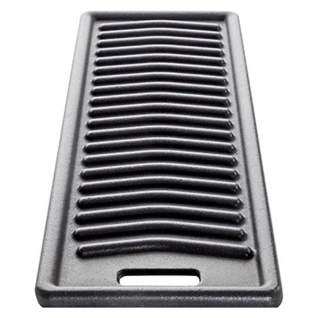 All'Grill Gussgrillplatte schmal -15x46cm- für Modell CHEF S (43781380)
