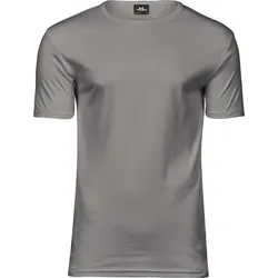 Tee Jays Herren Interlock T-Shirt 520 stone M