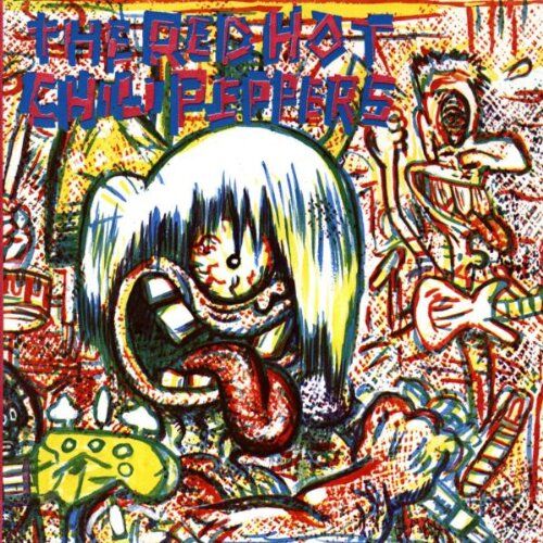 Red Hot Chili Peppers - Red Hot Chili Peppers - Preis vom 11.10.2026 03:10:56 h