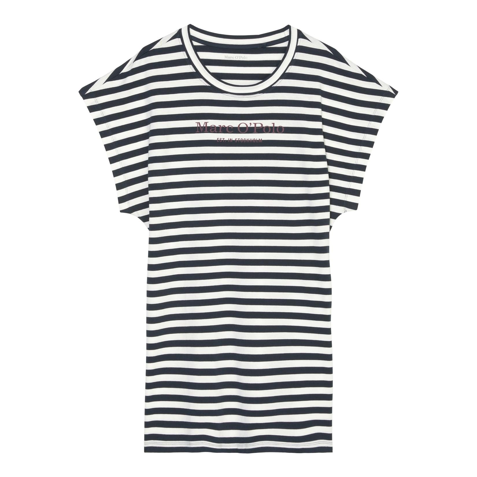 Marc O'Polo Damen Nachthemd Mix & Match Cotton 1er Pack