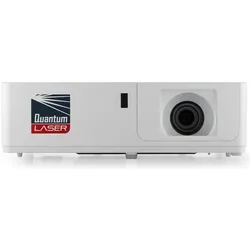 Infocus Authentic IN1048SL (Full HD, 6000 lm, 1.40:1 - 2.24:1), Beamer, Weiss