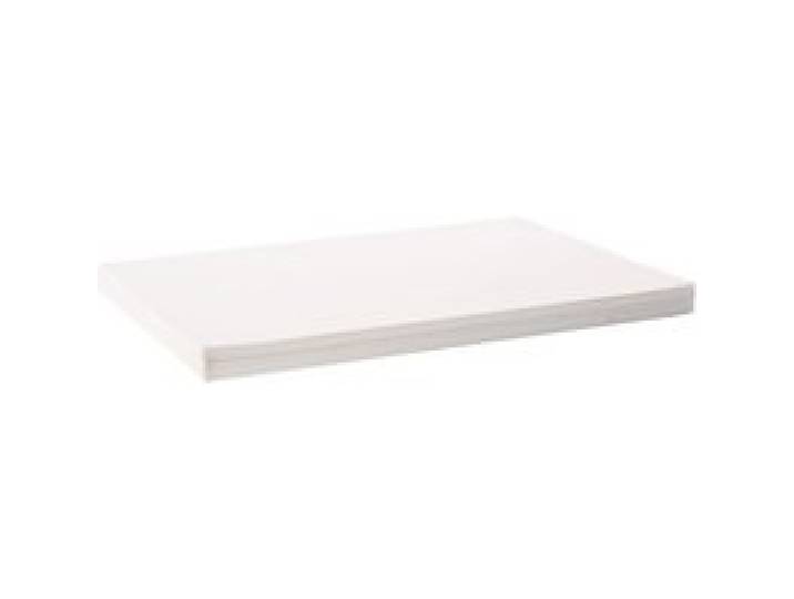 VEVOR Papier Filtre à Huile de Friture 65,3x43 cm, 100 Feuilles Filtrantes pour Friteuse, Papier Filtrant de Remplacement pour Friteuse 55 L, Accessoires pour Friteuse Commerciale Restaurant Stand