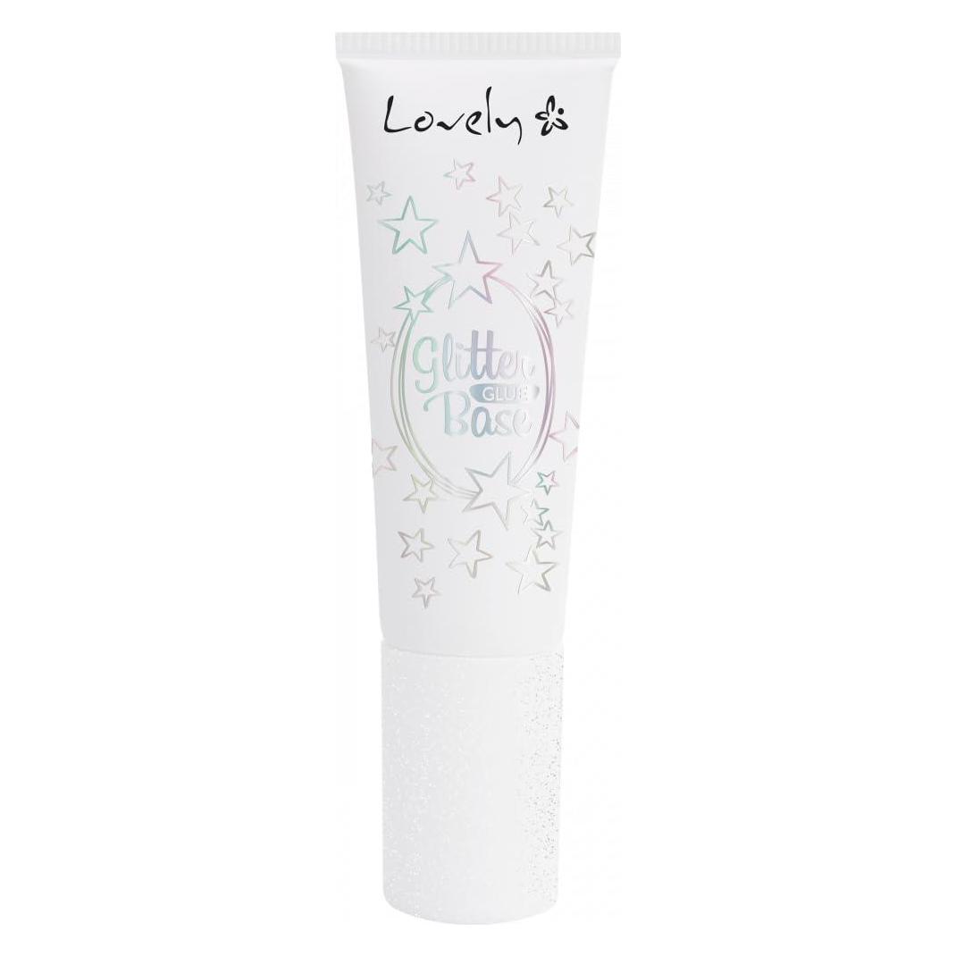 Lovely Glitter Glue Base Base For Glitter Shadows (Glitter Glue) (5901801653417)