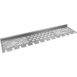 Edelstahl MultiStation für Weber - Genesis 2 400er Serie - Warmhalterost