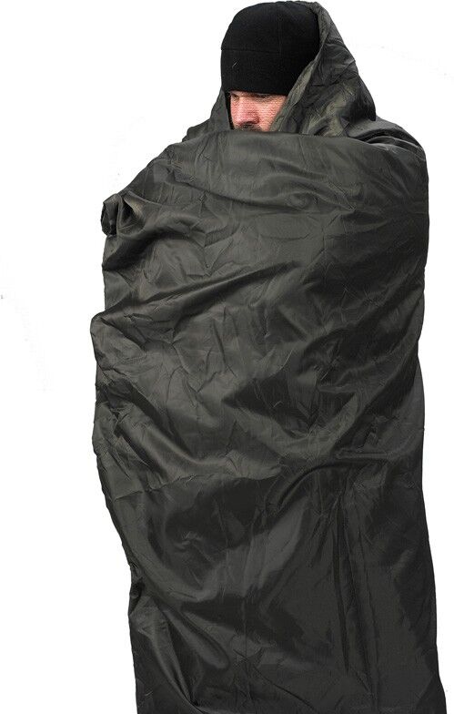 Snugpak Insulated Jungle Travel Blanket (Färg: Svart)