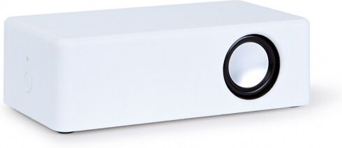 Coluna Amplificada por Indução (Branco) - FONESTAR